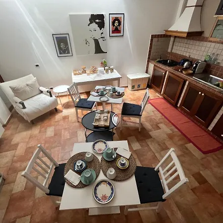 Bed & Breakfast Frank's House 41 Underground Cavallino di Lecce