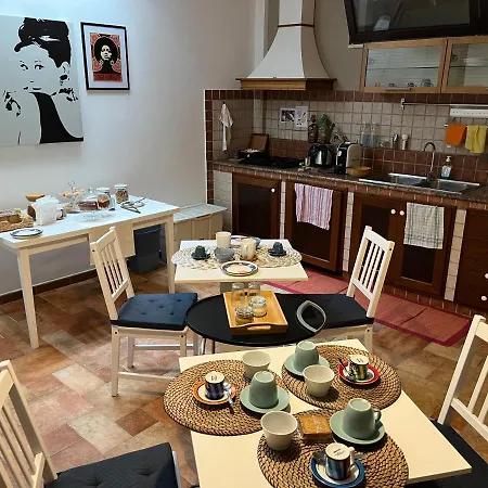 Bed & Breakfast Frank's House 41 Underground 3*
