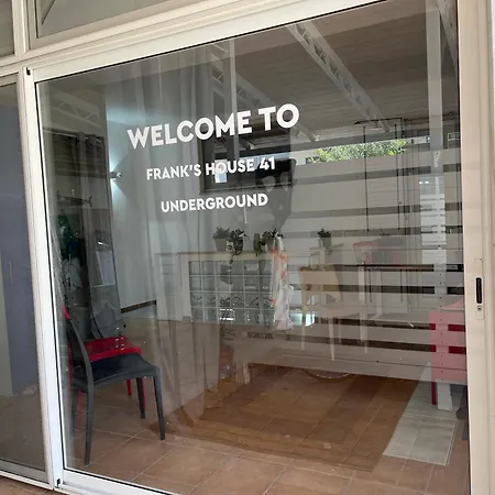 Bed & Breakfast Frank's House 41 Underground Cavallino di Lecce