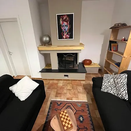 Bed & Breakfast Frank's House 41 Underground 3*
