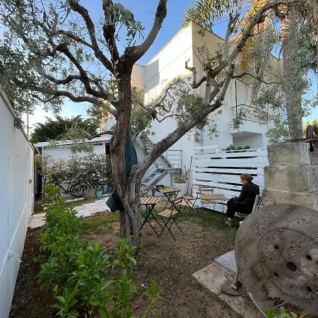 Frühstückspension Frank's House 41 Underground Cavallino di Lecce