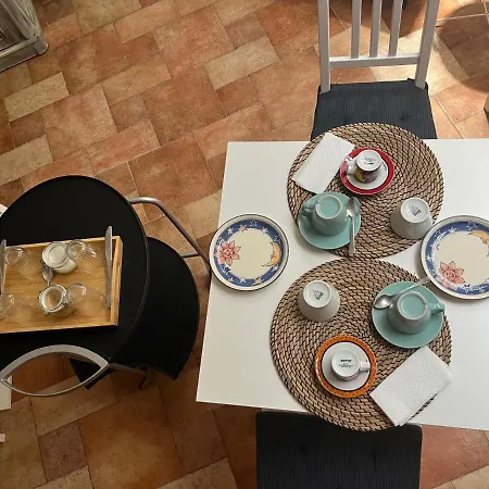 Frank's House 41 Underground Bed & Breakfast Cavallino di Lecce